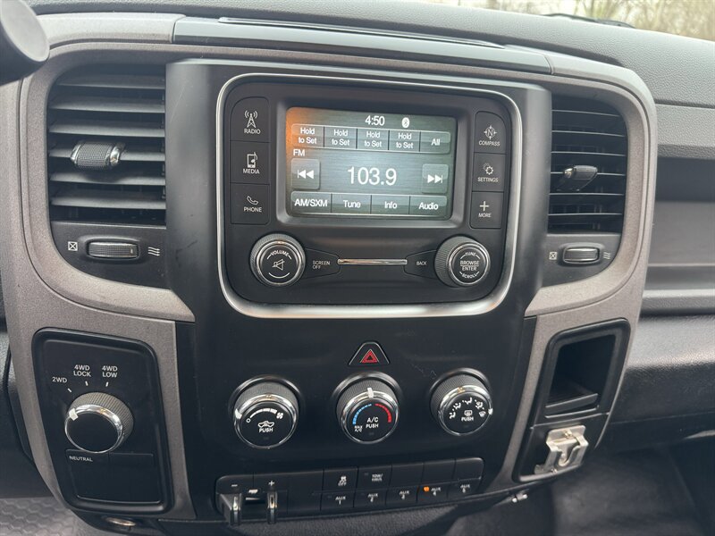 Used 2016 RAM 3500 Tradesman w/ Power Accessory Group AWD/4WD image 14