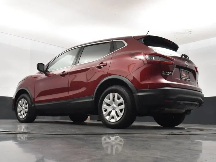 Used 2020 Nissan Rogue Sport S AWD/4WD image 9