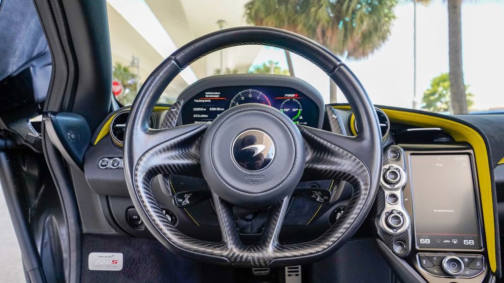 Used 2021 McLaren 720S Spider RWD image 49