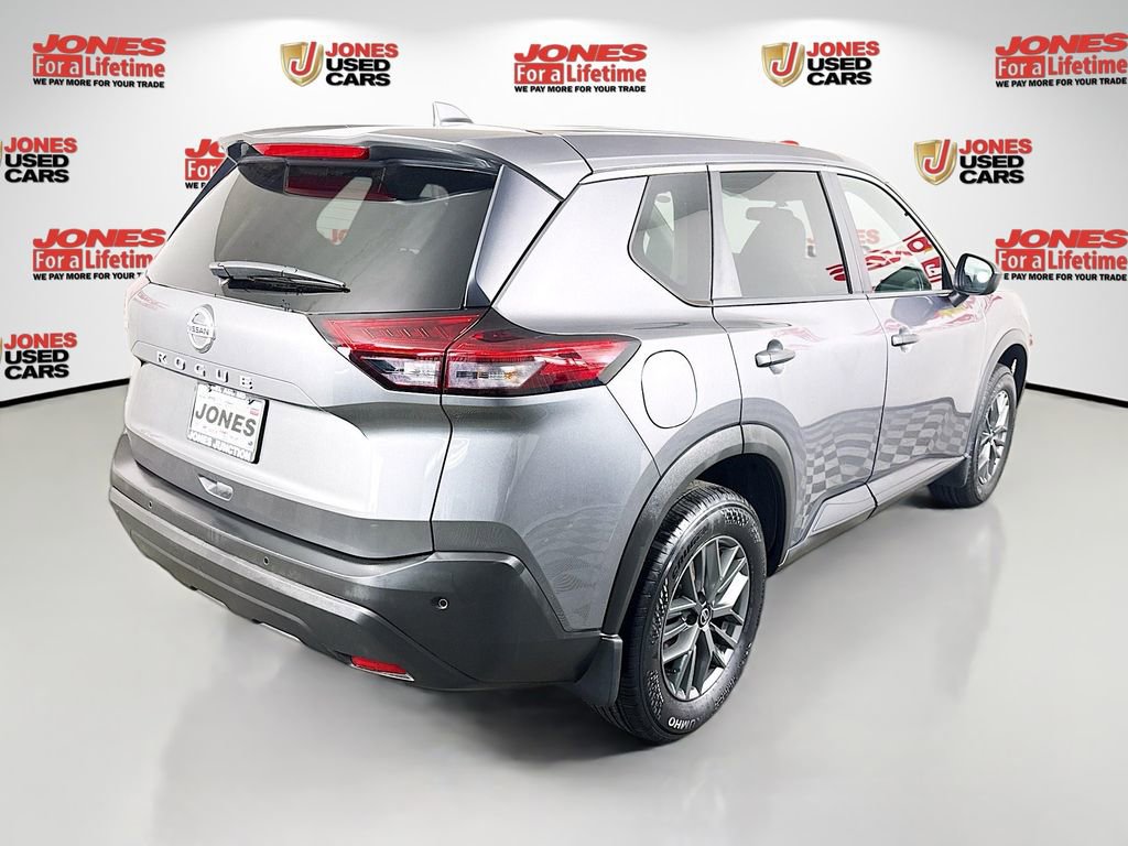 Certified 2021 Nissan Rogue S FWD image 15