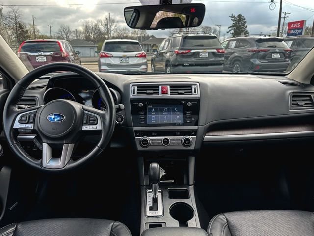 Used 2017 Subaru Outback 2.5i Limited image 20