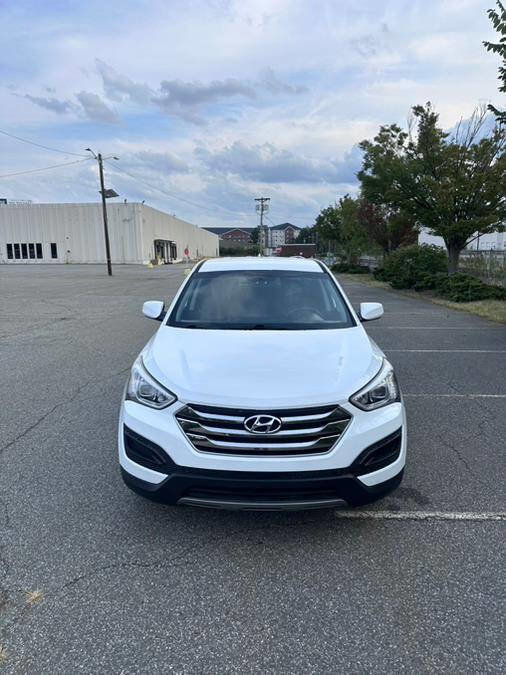 Used 2015 Hyundai Santa Fe Sport image 4
