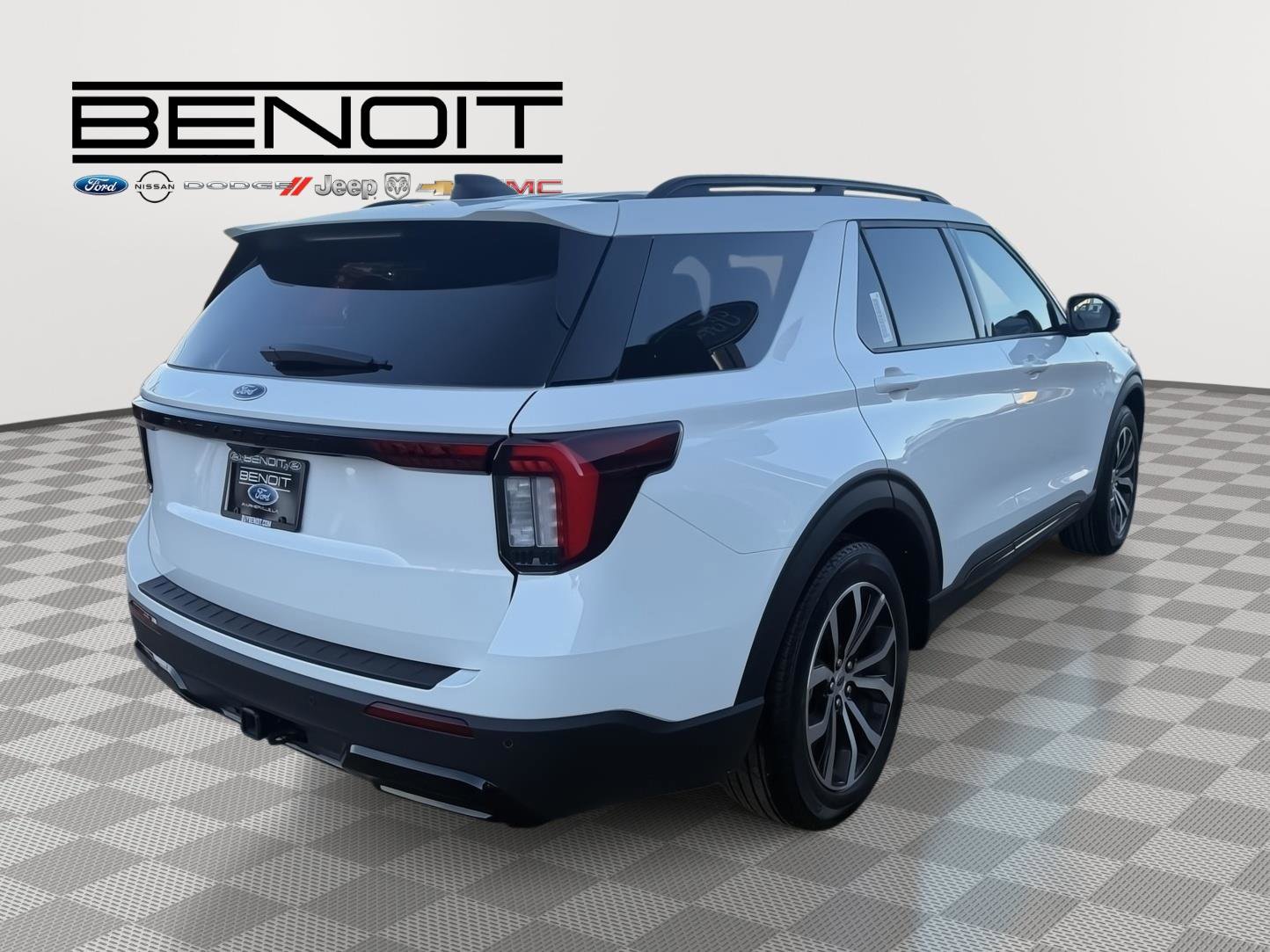 New 2025 Ford Explorer ST-Line image 7