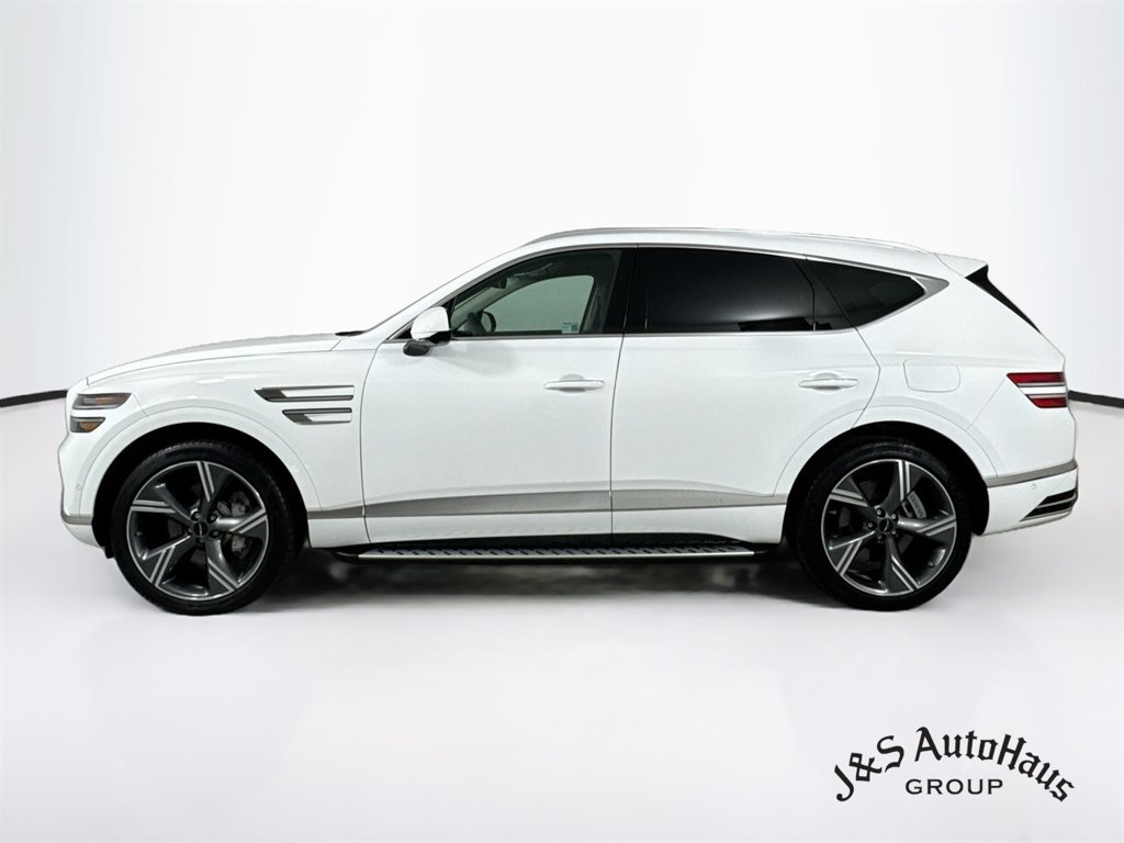 Used 2025 Genesis GV80 3.5T Prestige AWD/4WD image 4