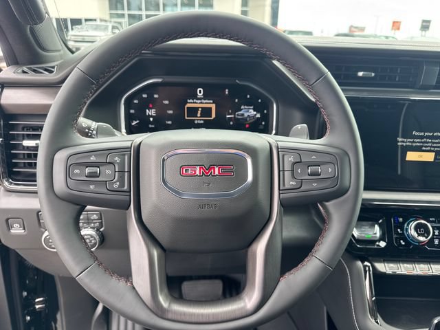 New 2026 GMC Sierra 1500 AT4X AWD/4WD image 21