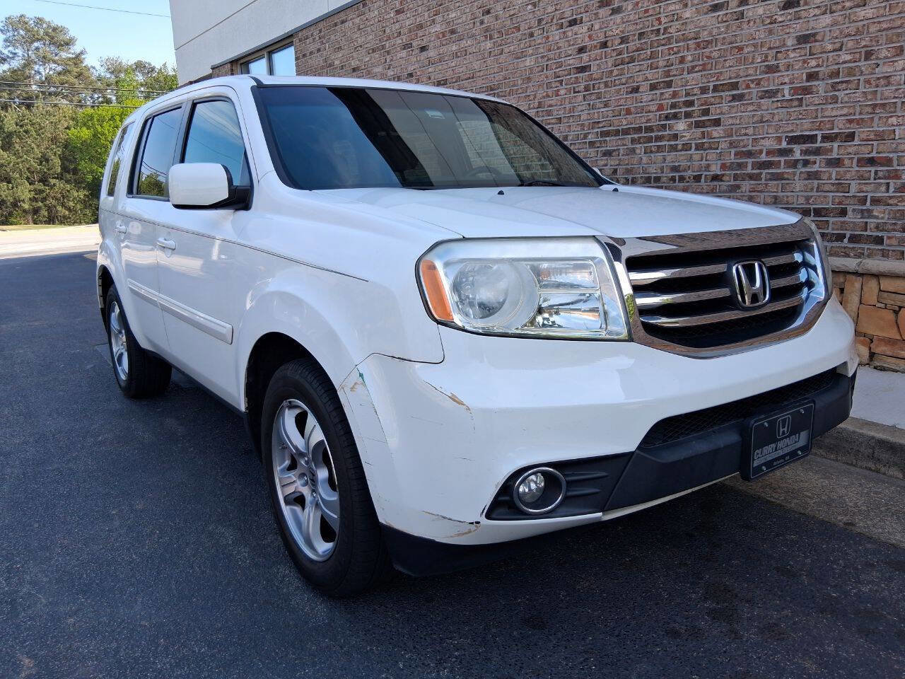 Used 2012 Honda Pilot EX image 7