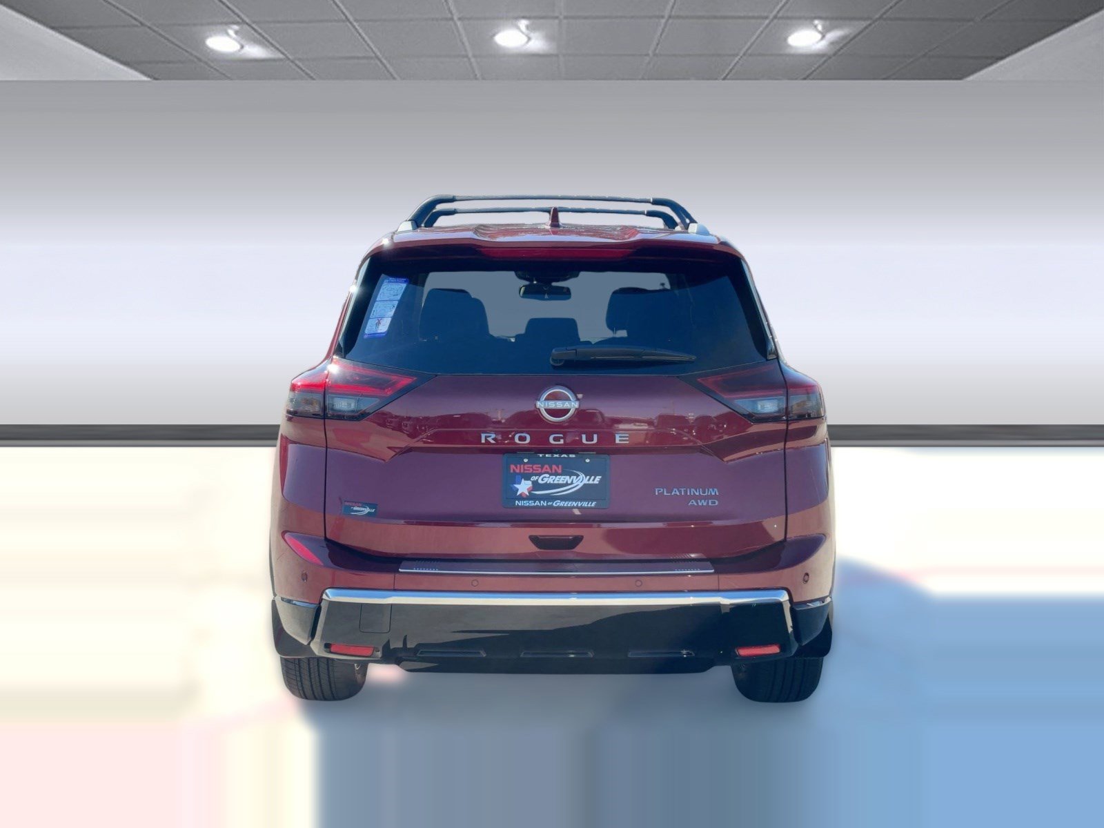 New 2026 Nissan Rogue Platinum w/ Platinum Premium Package image 10