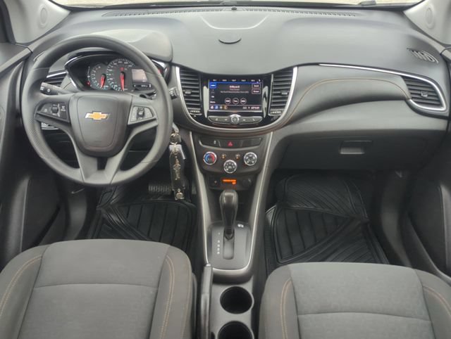 Used 2022 Chevrolet Trax LS w/ Tint and Cruise Package AWD/4WD image 22