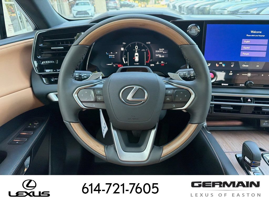 New 2026 Lexus RX 350 Premium Plus w/ Convenience Package AWD/4WD image 20