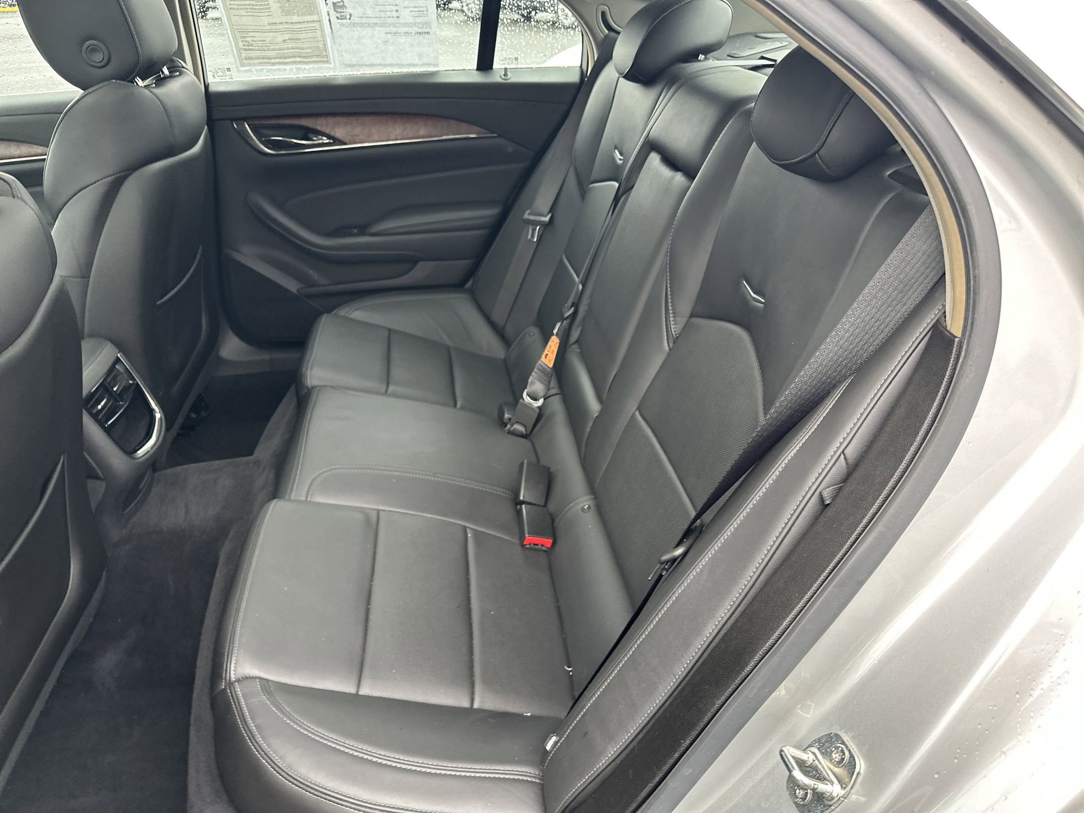 Certified 2019 Cadillac CTS Luxury image 19