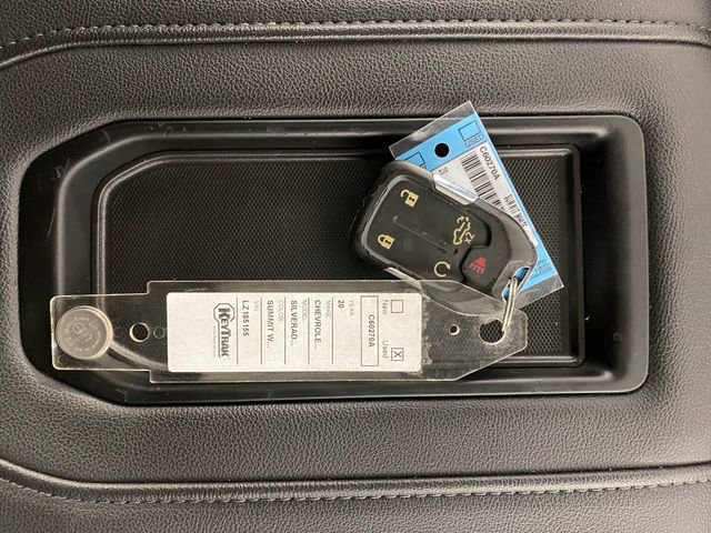 Certified 2020 Chevrolet Silverado 1500 LT Trail Boss image 30