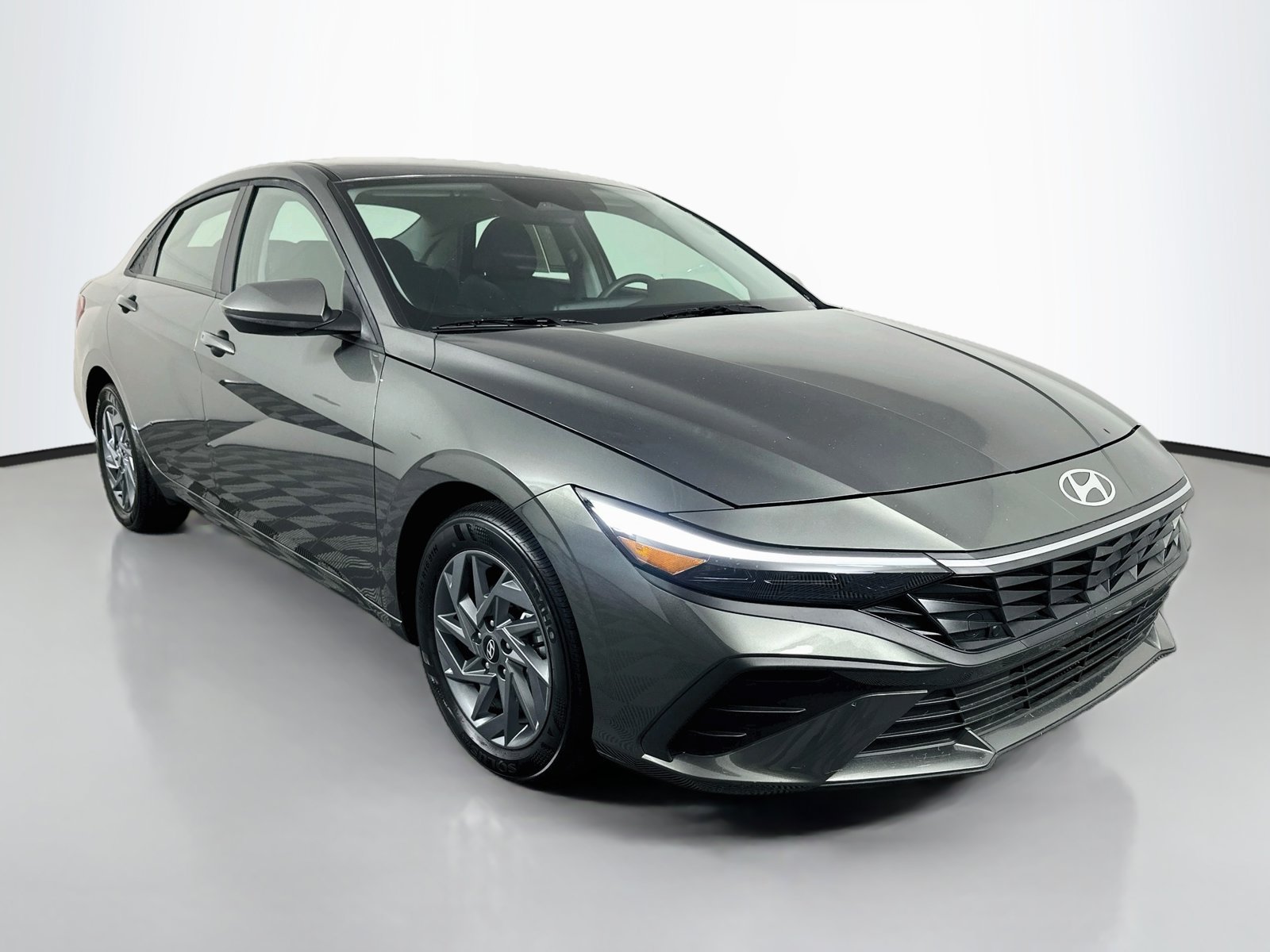 Used 2026 Hyundai Elantra Hybrid