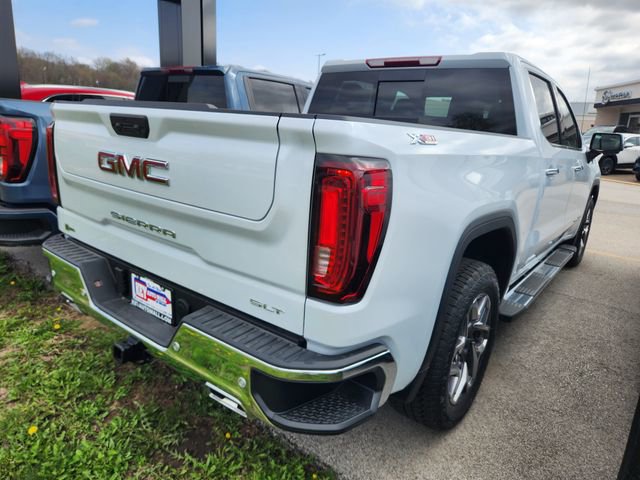 New 2026 GMC Sierra 1500 SLT w/ SLT Premium Package AWD/4WD image 3