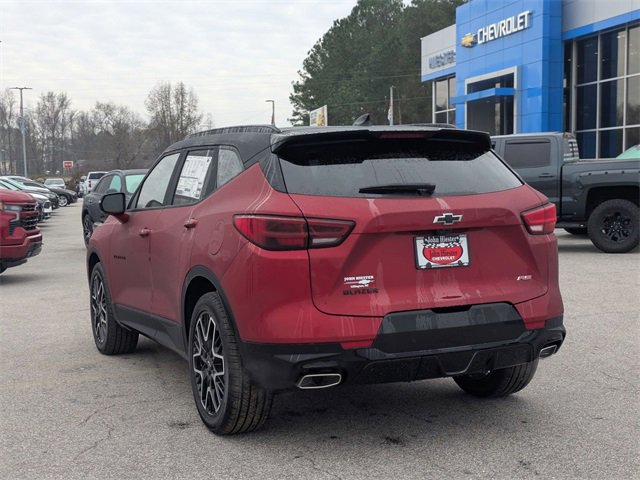 New 2026 Chevrolet Blazer RS w/ Driver Confidence II Package image 5