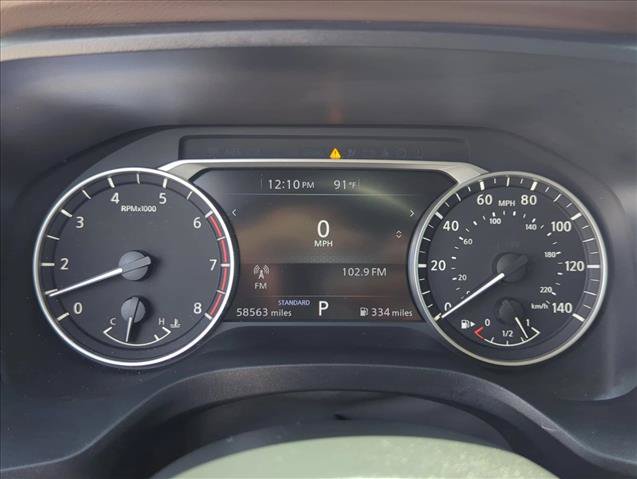 Used 2023 Nissan Rogue SV FWD image 17