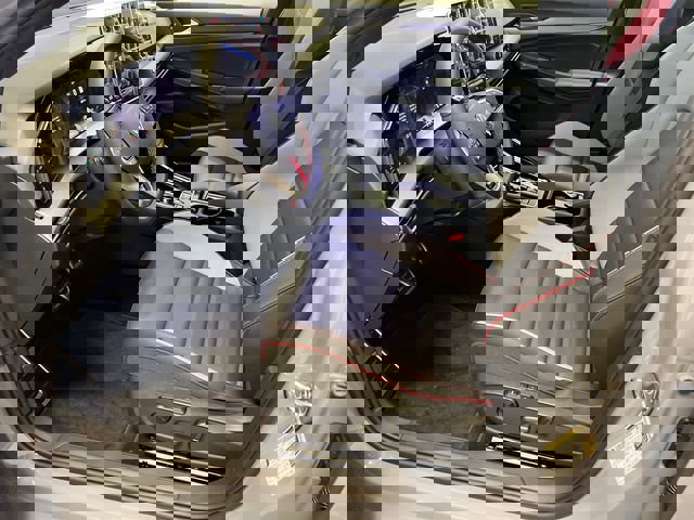 New 2025 Volkswagen GTI SE FWD image 6