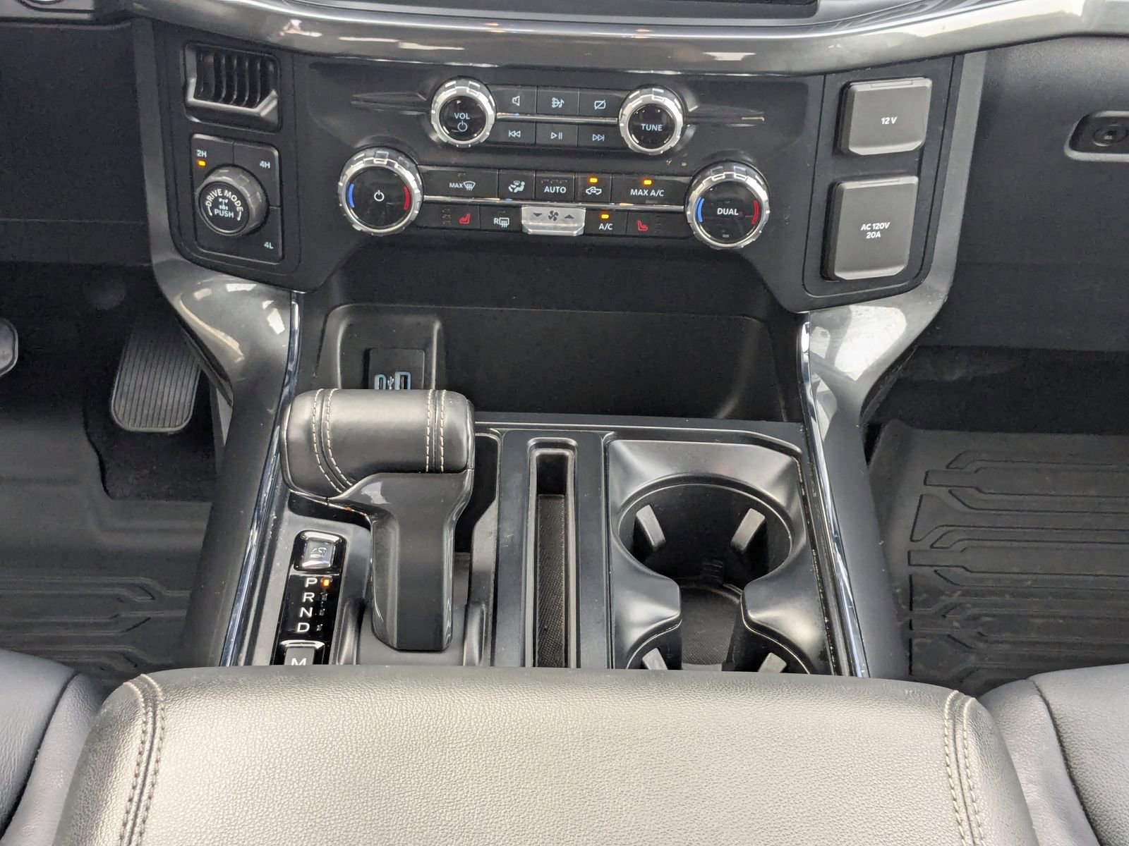 Certified 2023 Ford F150 XLT w/ Equipment Group 302A High image 20