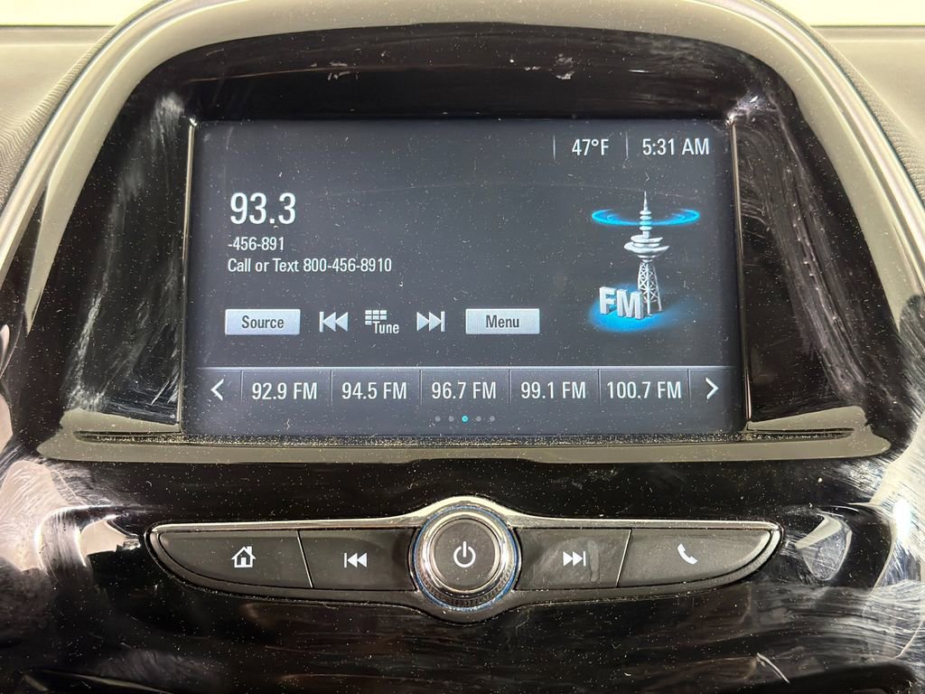 Used 2017 Chevrolet Spark LS image 21