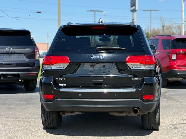 Used 2019 Jeep Grand Cherokee Limited AWD/4WD image 41