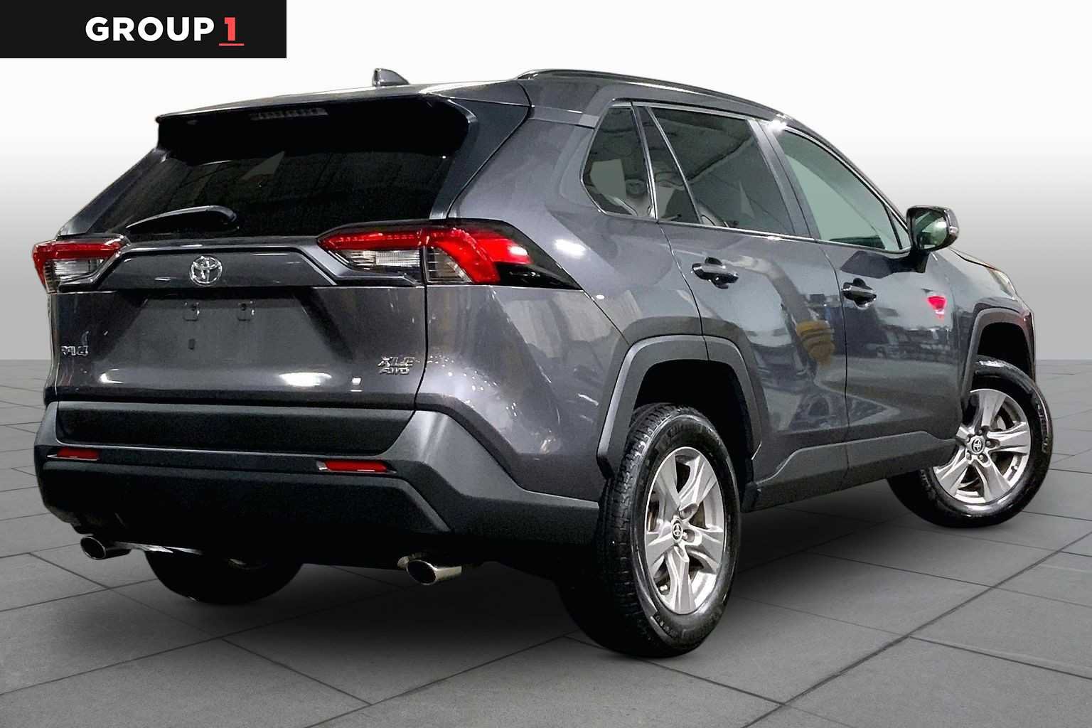 Certified 2024 Toyota RAV4 XLE w/ Convenience Package AWD/4WD image 13