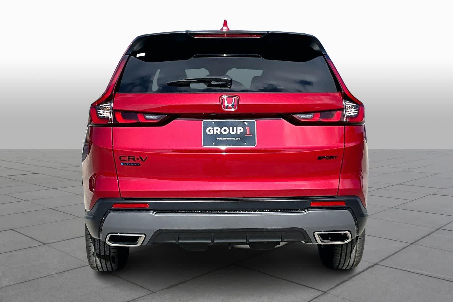 New 2026 Honda CR-V Sport image 4