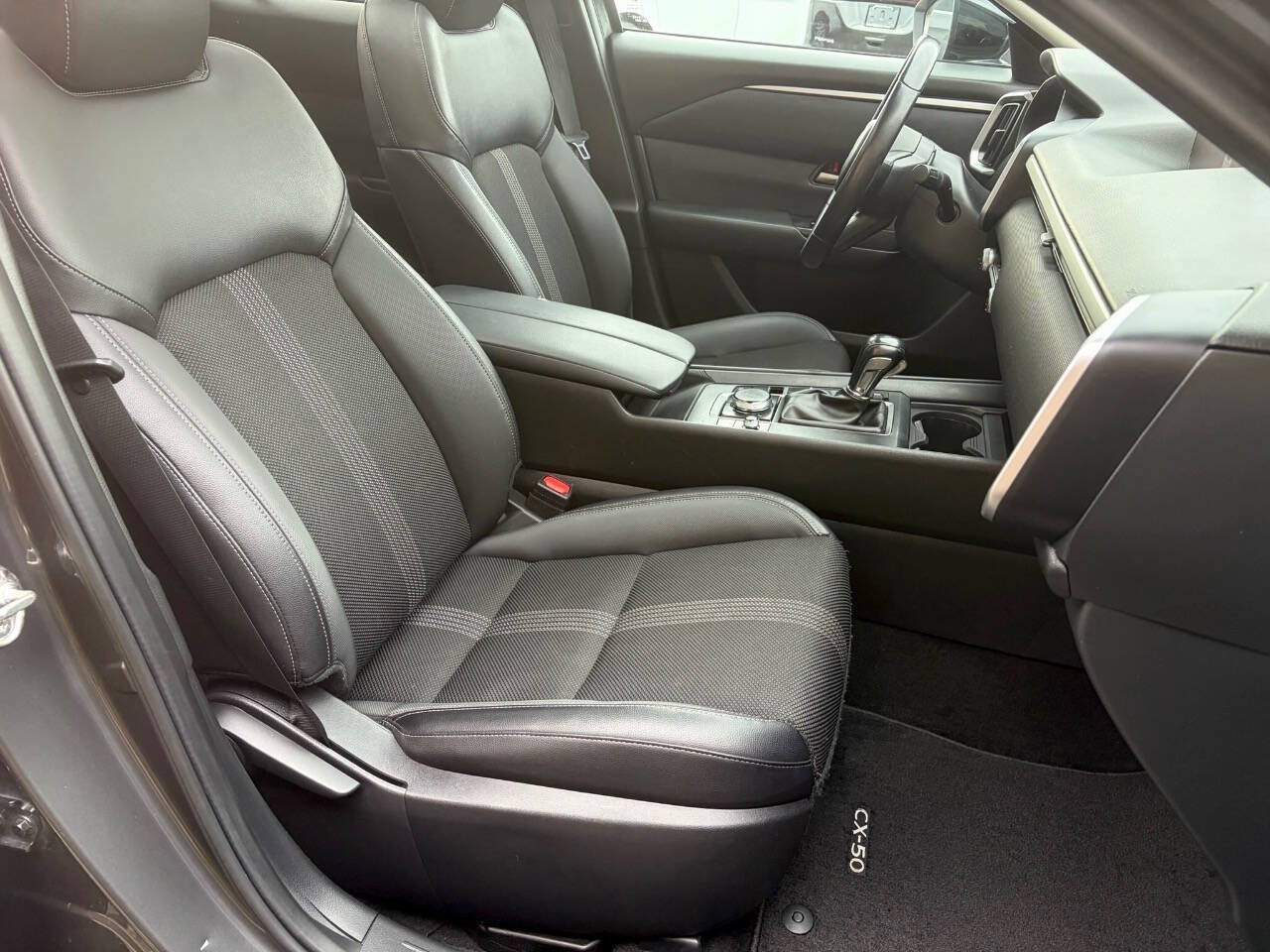 Used 2023 MAZDA CX-50 2.5 S w/ Cargo Package AWD/4WD image 8