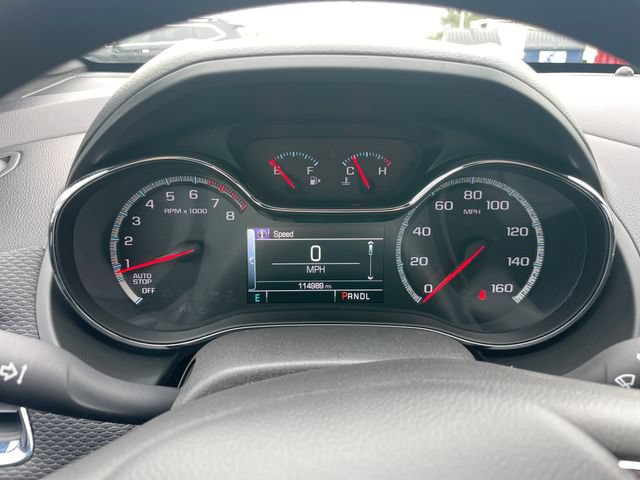 Used 2016 Chevrolet Cruze LT w/ Sun And Sound Package FWD image 9