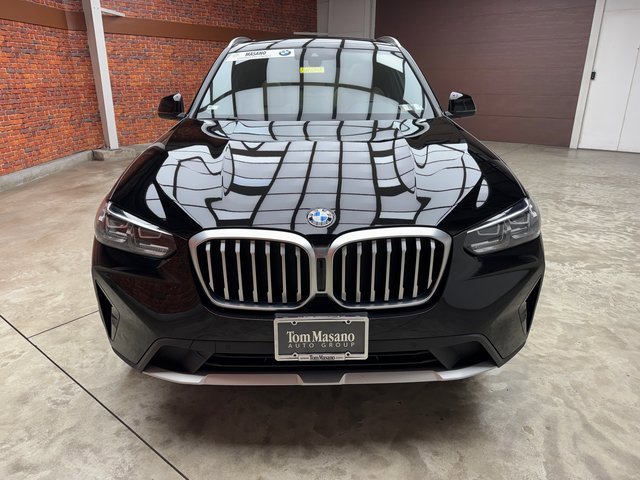 Certified 2022 BMW X3 xDrive30i w/ Convenience Package w/ZPA image 8