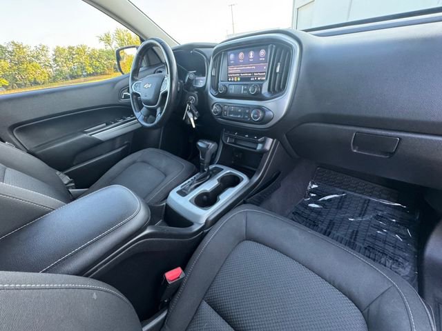 Used 2019 Chevrolet Colorado LT RWD image 32