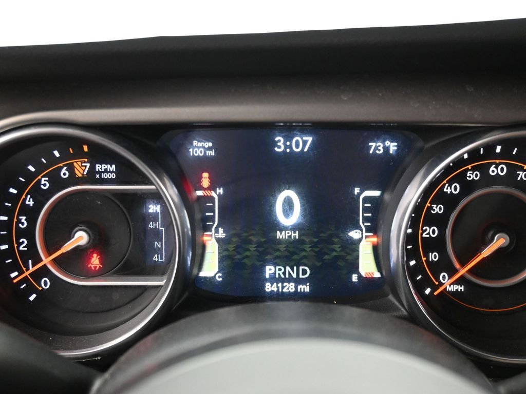 Used 2018 Jeep Wrangler Unlimited Sport S image 19