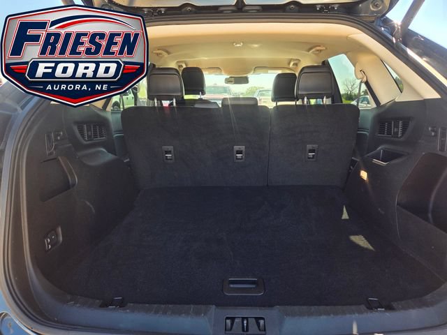 Used 2024 Ford Edge SEL w/ Convenience Package AWD/4WD image 24