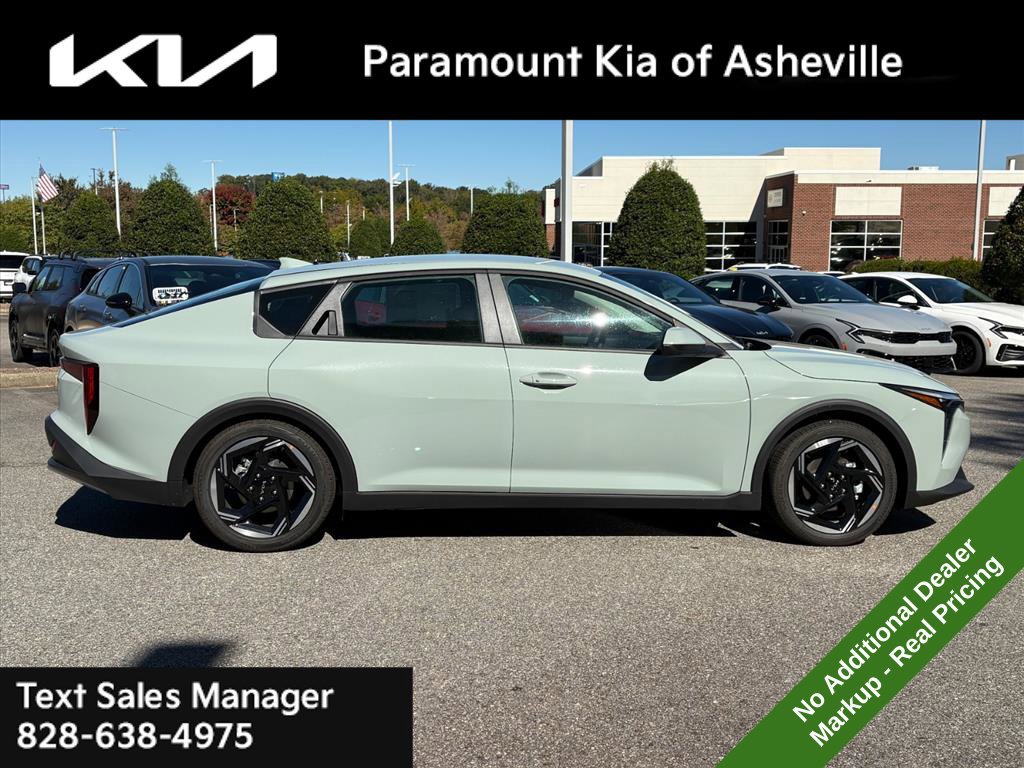 New 2026 Kia K4 EX FWD image 7