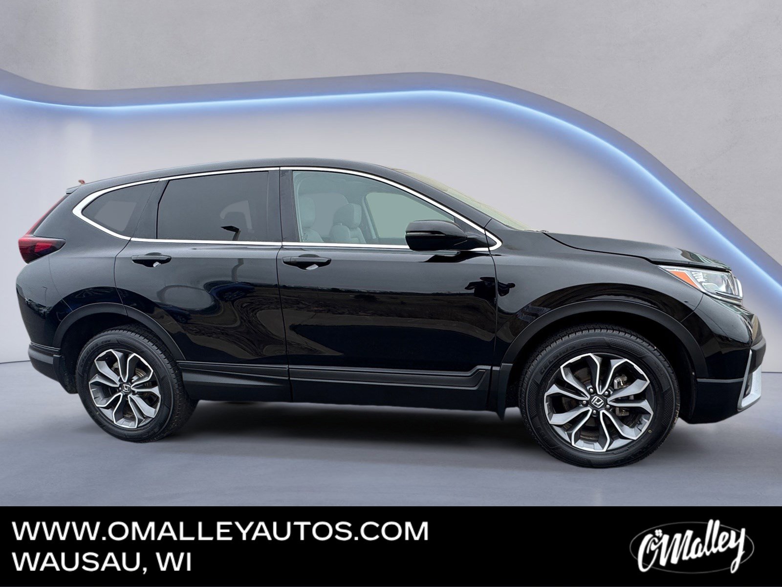 Certified 2020 Honda CR-V EX-L image 6