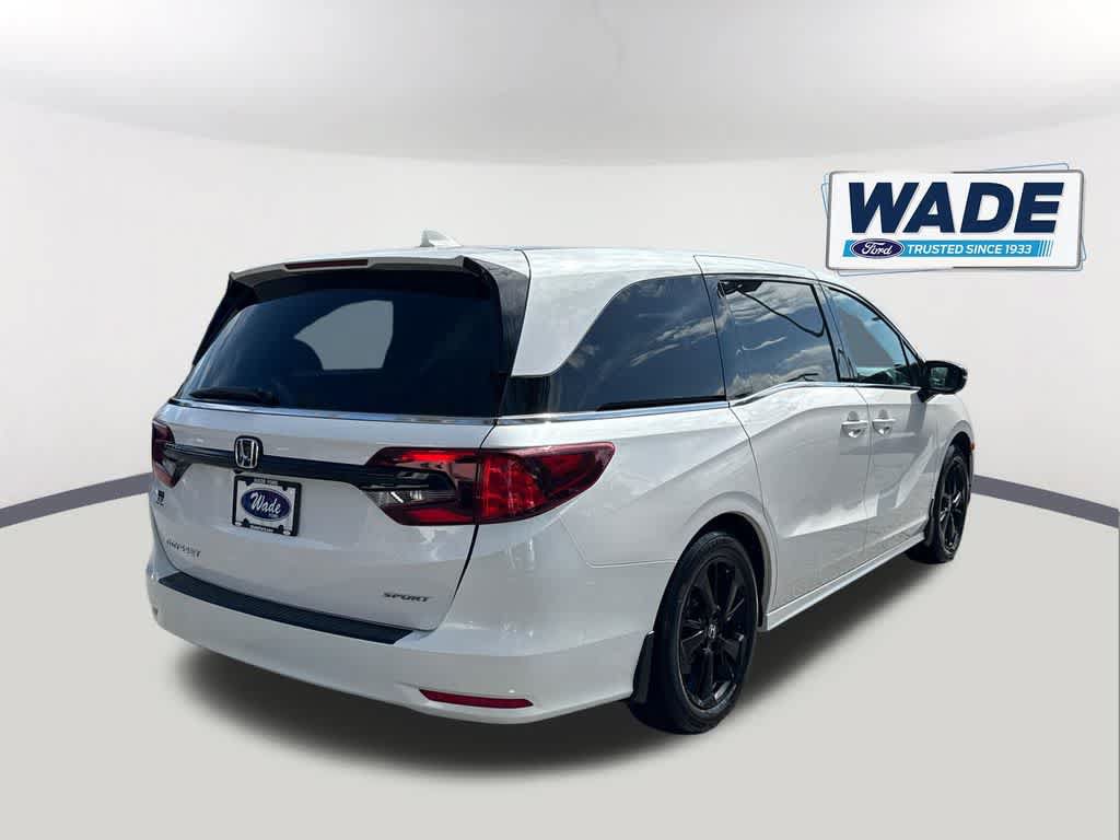 Used 2024 Honda Odyssey Sport image 5
