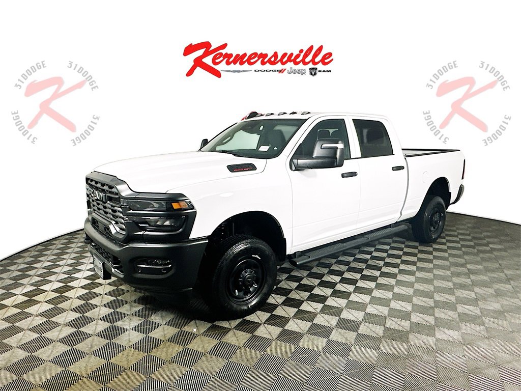 New 2026 RAM 2500 Tradesman image 3