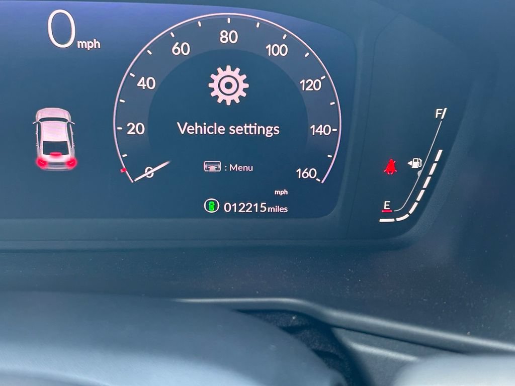 Used 2025 Honda Accord SE image 32