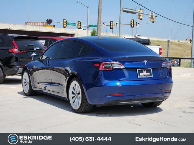 Used 2021 Tesla Model 3 Standard Range Plus RWD image 5