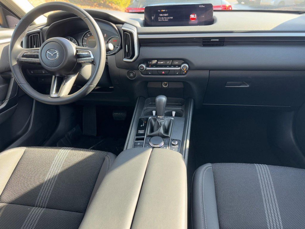 Used 2025 MAZDA CX-50 AWD 2.5 S w/ Premium Package image 11