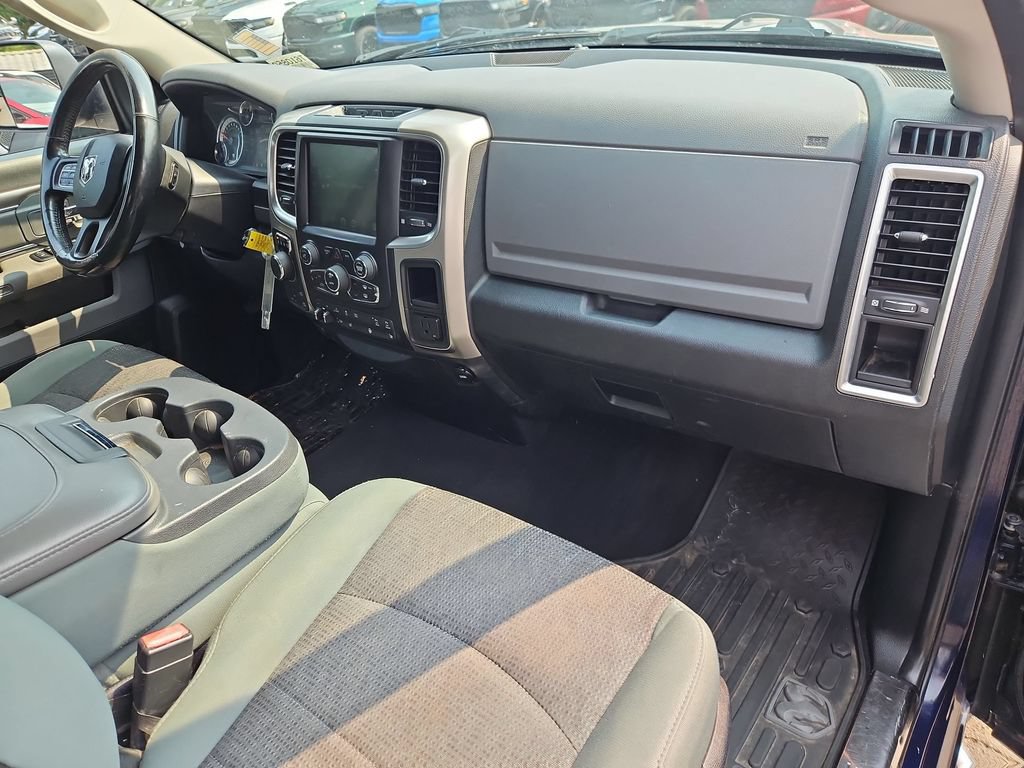 Used 2015 RAM 1500 Outdoorsman AWD/4WD image 17