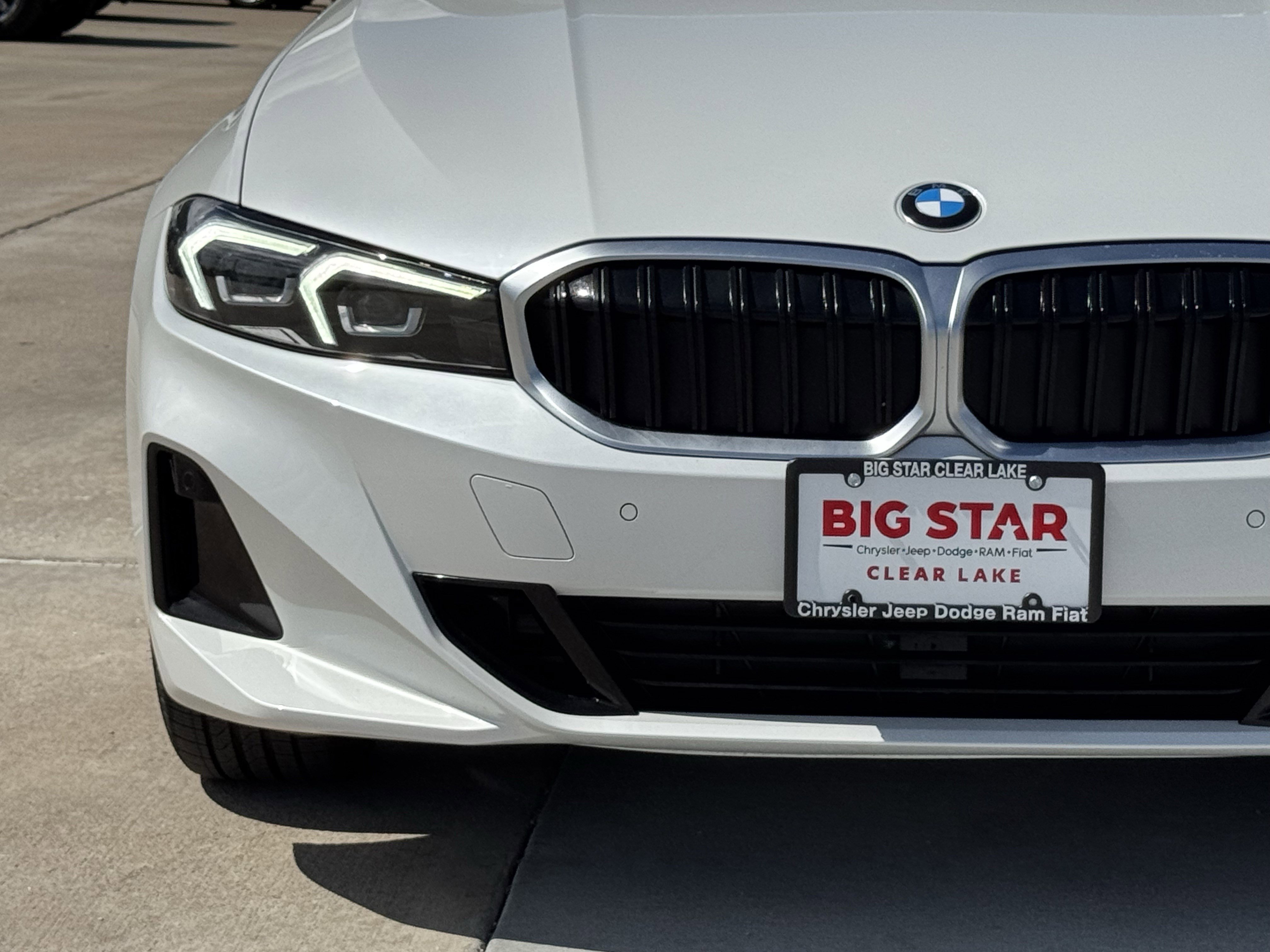 Used 2025 BMW 330i xDrive Sedan image 6