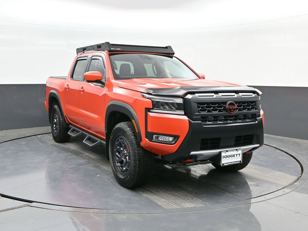 Used 2025 Nissan Frontier PRO-4X w/ Pro Convenience Package image 22
