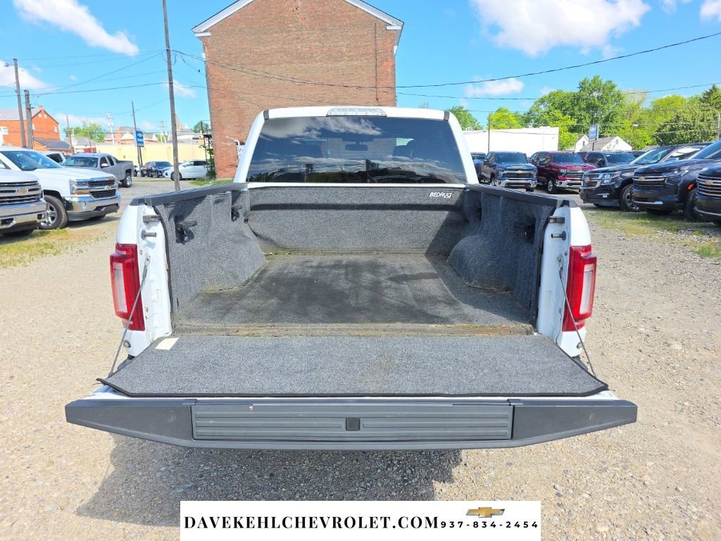 Used 2019 Ford F150 Raptor AWD/4WD image 31