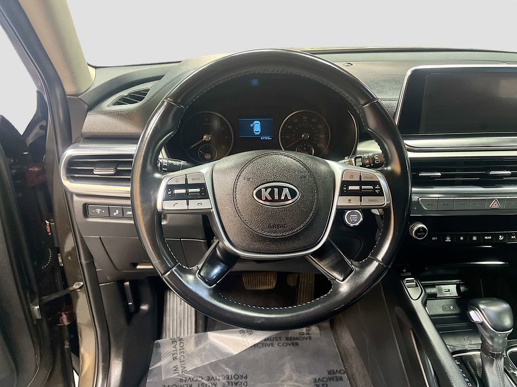 Used 2022 Kia Telluride S image 11