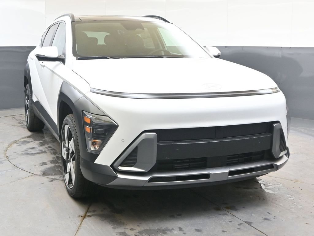 New 2026 Hyundai Kona Limited image 8