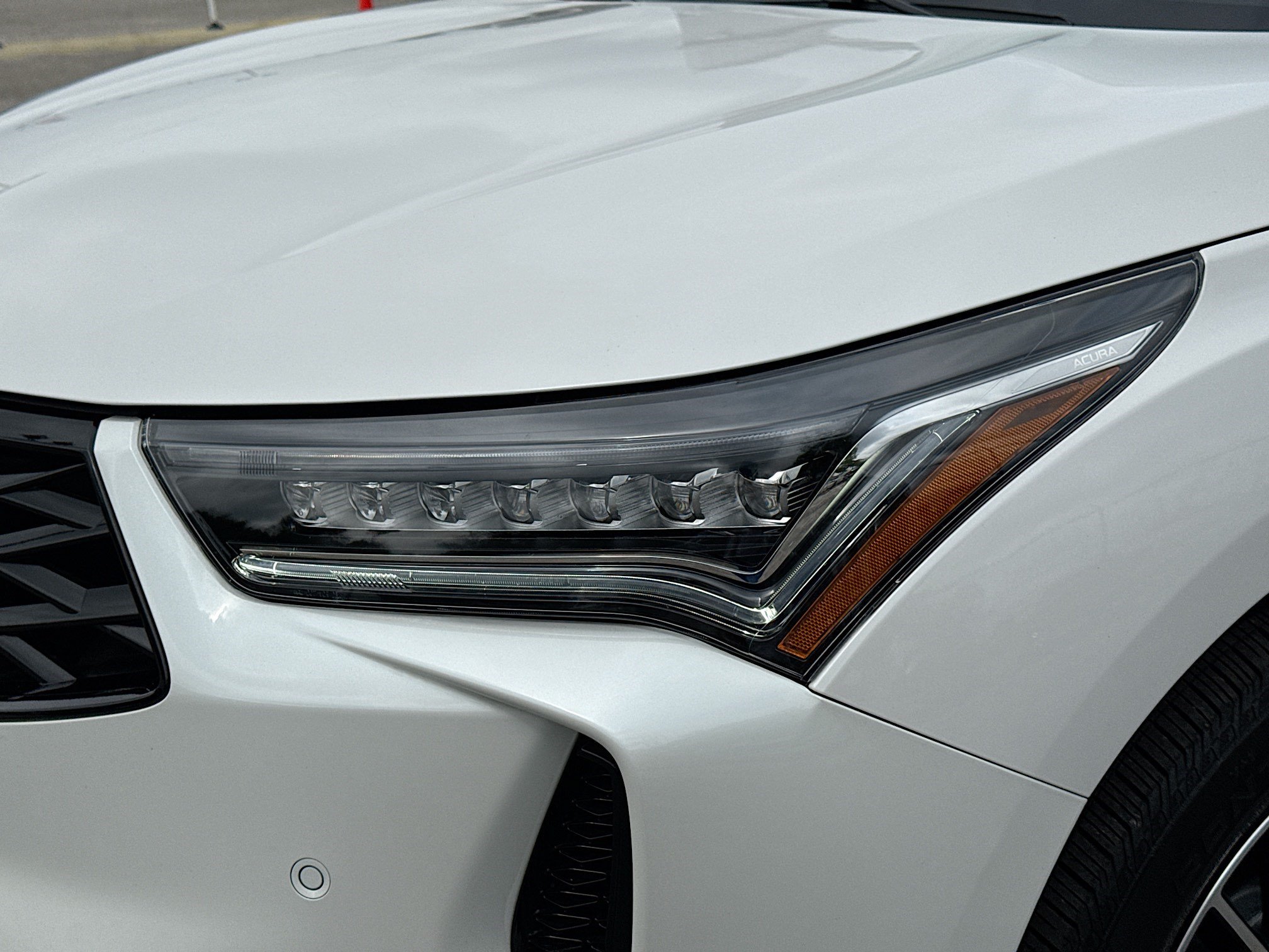 Used 2025 Acura RDX w/ Advance Package AWD/4WD image 9