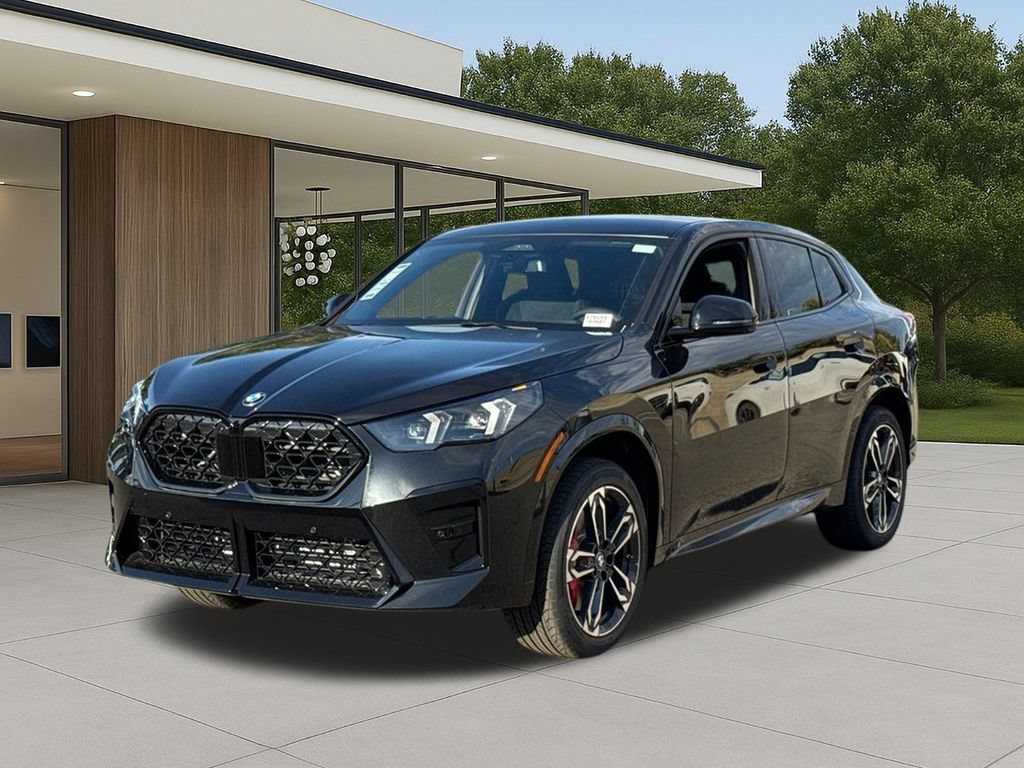 New 2026 BMW X2 xDrive28i w/ Technology Package AWD/4WD image 2