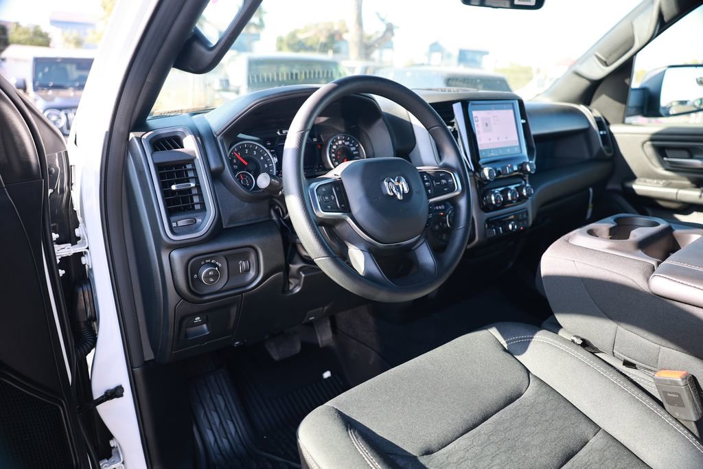 New 2026 RAM 1500 Classic Warlock AWD/4WD image 13