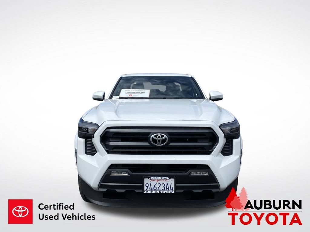 Certified 2024 Toyota Tacoma SR5 AWD/4WD image 3