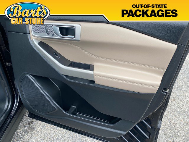 Used 2021 Ford Explorer Limited w/ Hybrid Equipment Group 310A AWD/4WD image 16