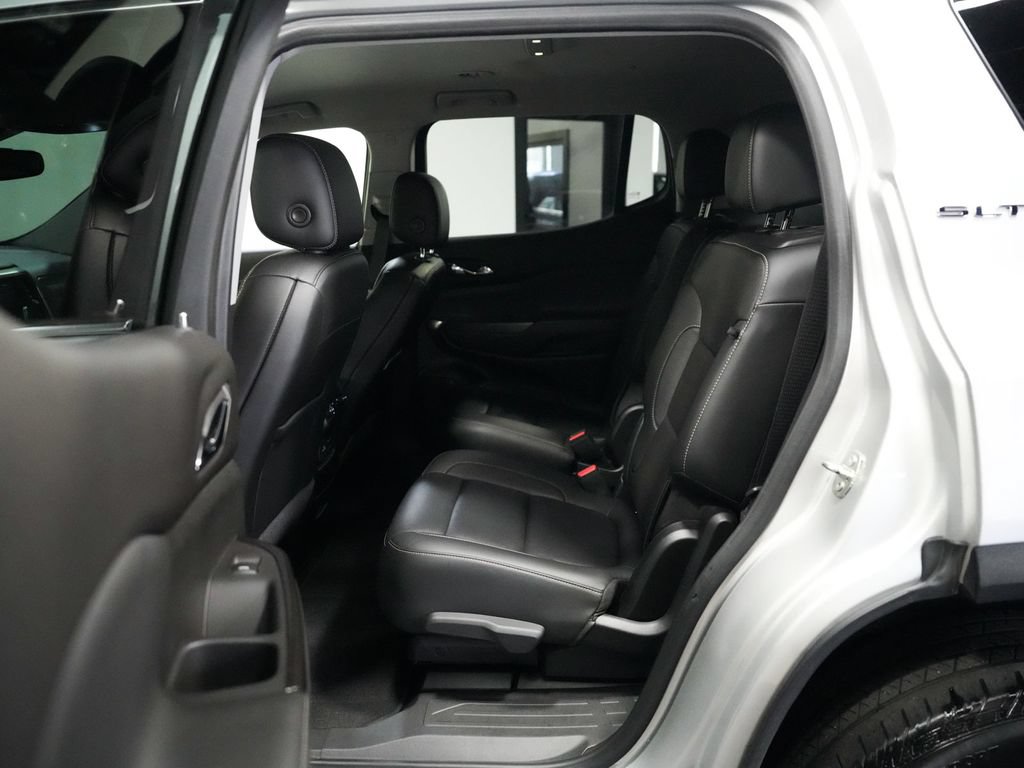 Used 2020 GMC Acadia SLT w/ Trailering Package AWD/4WD image 32